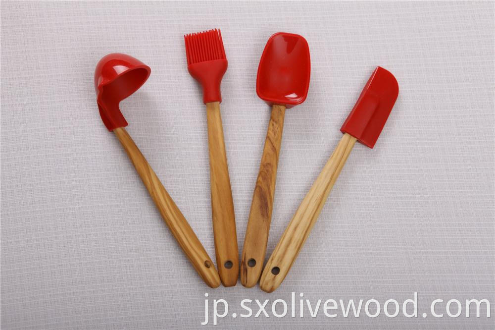 Olive Wood Utensil